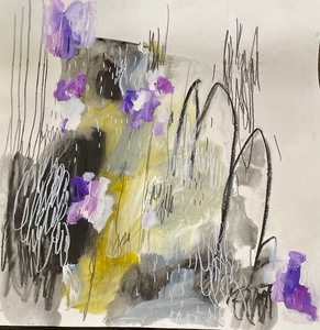 lot 180 image: Unframed Art