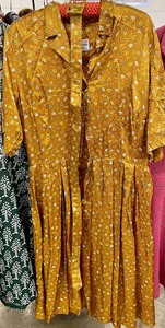 lot 137 image: 3 Vintage Dresses