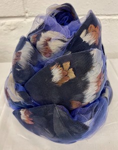 lot 140 image: Vintage Christian Dior and Evelyn Varon Exclusives Hats