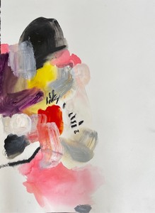 lot 179 image: Brilliant Abstract Art