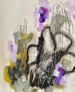 lot 176 image: Unreal Unframed Art