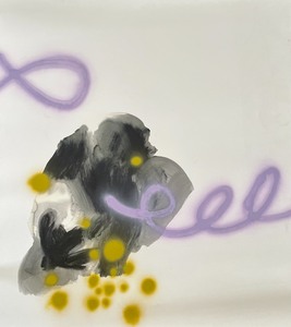 lot 173 image: Unframed Art