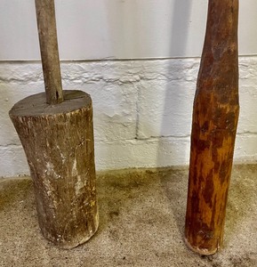 lot 68 image: Primitive Tools