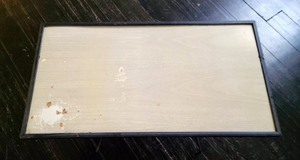 lot 5 image: Mid Century Coffee Table