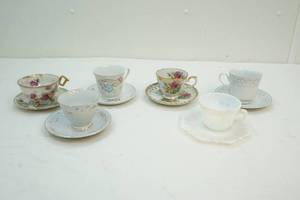 tea cups