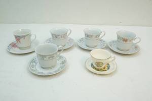 tea cups