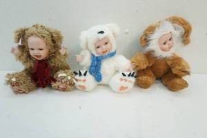 dolls