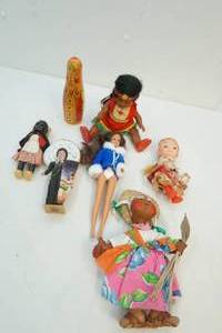 vintage dolls