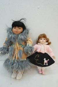 dolls