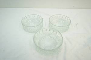 glass bowl