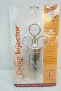 marinade injector