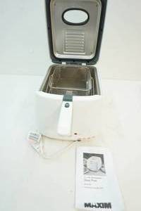 deep fryer