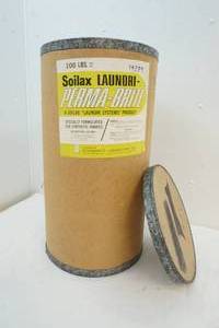 cylinder container