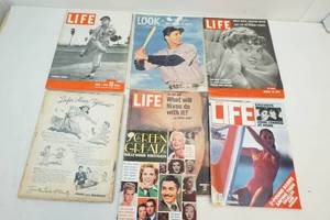 magazines