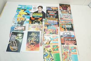 comic books