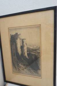 etching