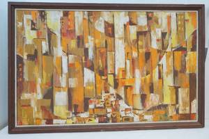 oil painting