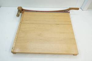 paper cutter