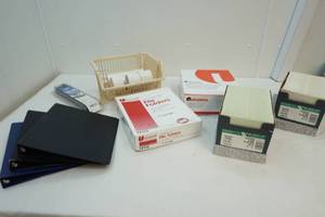office supplies