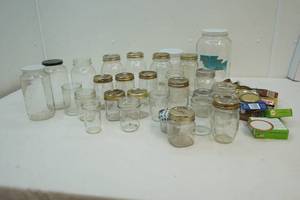 jars