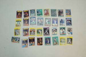 trading cards