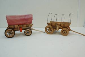 wood wagon