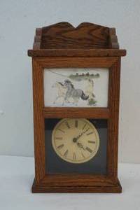wall clock