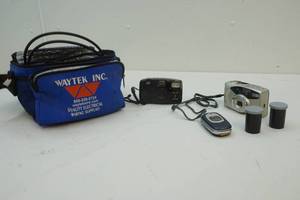 cameras