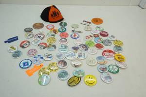 buttons