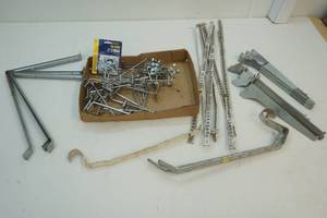 shelf brackets