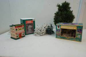 Christmas decorations