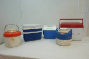 coolers