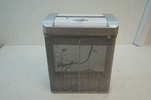 paper shredder