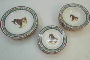 dishes