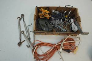 tv wiring, extension cords