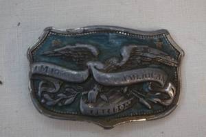 belt buckles