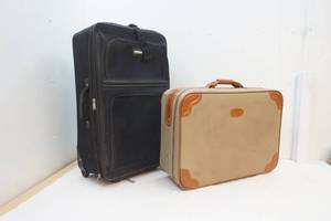 suitcases