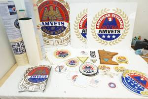 metal signs