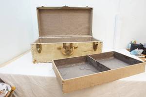 travel trunk