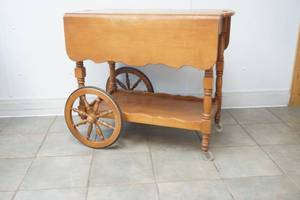 tea cart