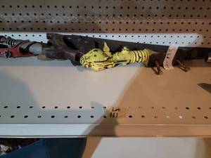 2- 4 ways, 2 saws, fishing pole, sp...