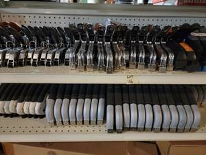 Lot of 136 Staplers...