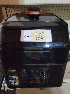 Crux Air fryer...