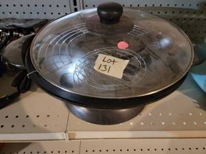 Aroma Electric wok...