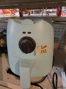 2 Bella Air Fryers...