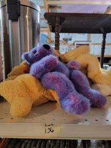 5 Ty Beanie Buddies...