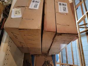 2 boxes of vent covers...