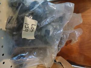 4 bags beam claws...