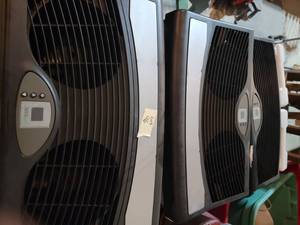3 untested humidifiers...