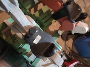 A pair of handcrafted Rocking horse...
